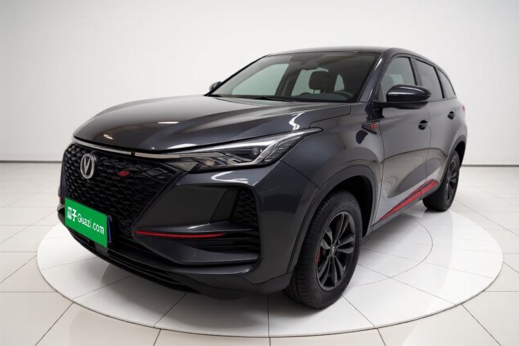 Used CHANGAN CS75 PLUS 2020 1.5T Automatic Elite Edition Guazi used car, China used car export, Used car for sale, Used  cars, Cheapest cars for sale