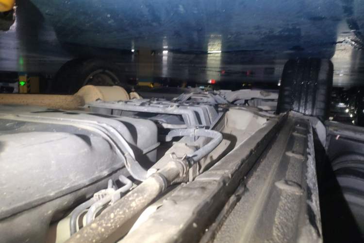 Used CHANGAN CS75 PLUS 2020 2.0T Automatic Pilot Version Chassis Front Left