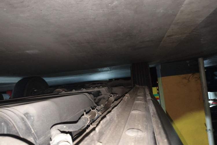 Used CHANGAN CS75 PLUS 2020 1.5T Automatic Prestige Edition Chassis Rear Left