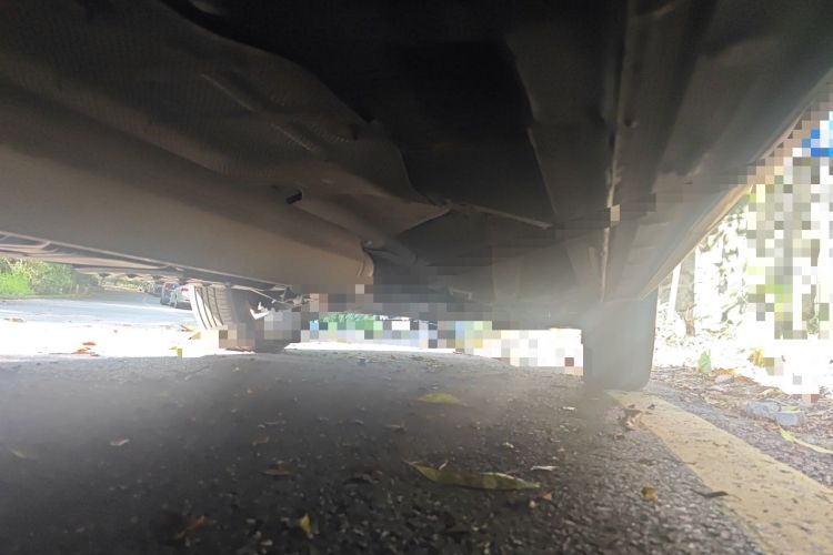 Used CHANGAN CS75 PLUS 2020 2.0T Automatic Flagship Edition Chassis Rear Right