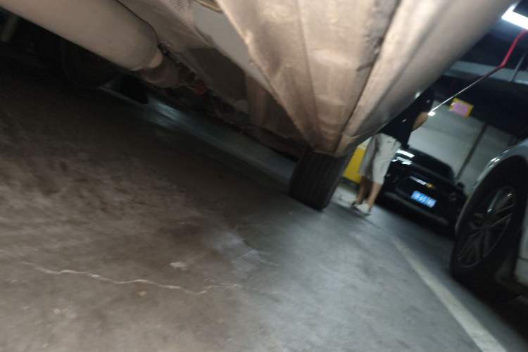 Used CHANGAN CS75 PLUS 2020 1.5T Automatic Prestige Edition Chassis Rear Right