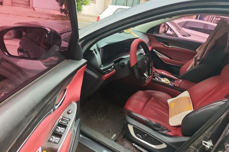 Used CHANGAN CS75 PLUS 2020 2.0T Automatic Pilot Version Driver Seat