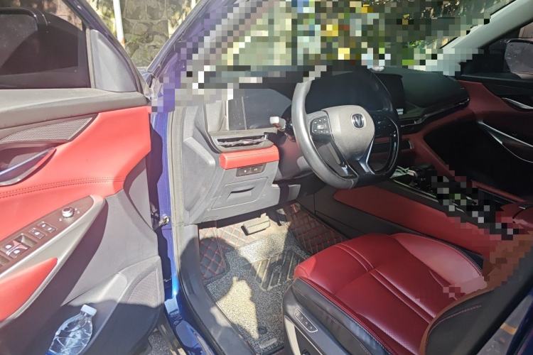 Used CHANGAN CS75 PLUS 2020 2.0T Automatic Flagship Edition Driver Seat