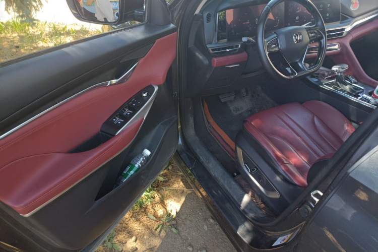Used CHANGAN CS75 PLUS 2020 1.5T Automatic Luxury Version Driver Seat