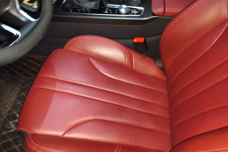 Used CHANGAN CS75 PLUS 2020 1.5T Automatic Prestige Edition Driver Seat