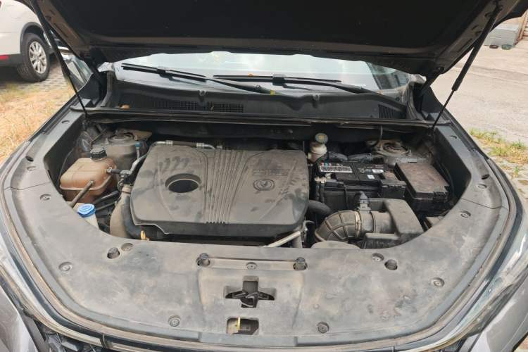 Used CHANGAN CS75 PLUS 2020 2.0T Automatic Pilot Version Engine Bay