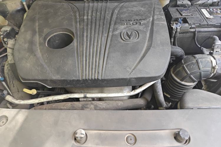 Used CHANGAN CS75 PLUS 2020 2.0T Automatic Flagship Edition Engine Bay