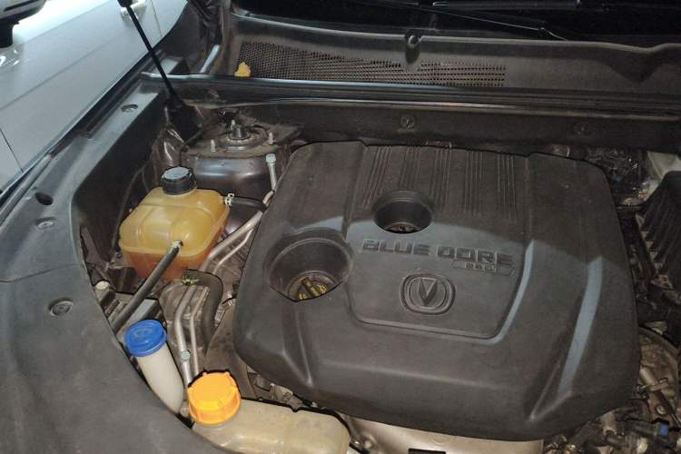 Used CHANGAN CS75 PLUS 2020 1.5T Automatic Prestige Edition Engine Bay Right