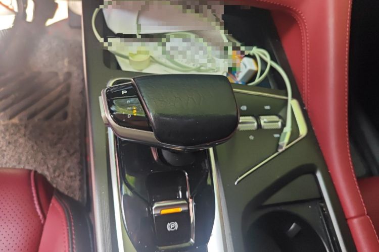 Used CHANGAN CS75 PLUS 2020 2.0T Automatic Flagship Edition Gear Lever