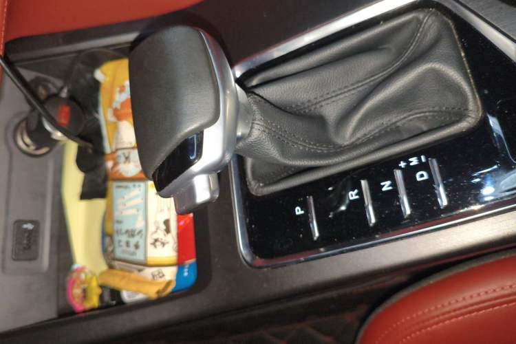 Used CHANGAN CS75 PLUS 2020 1.5T Automatic Prestige Edition Gear Lever