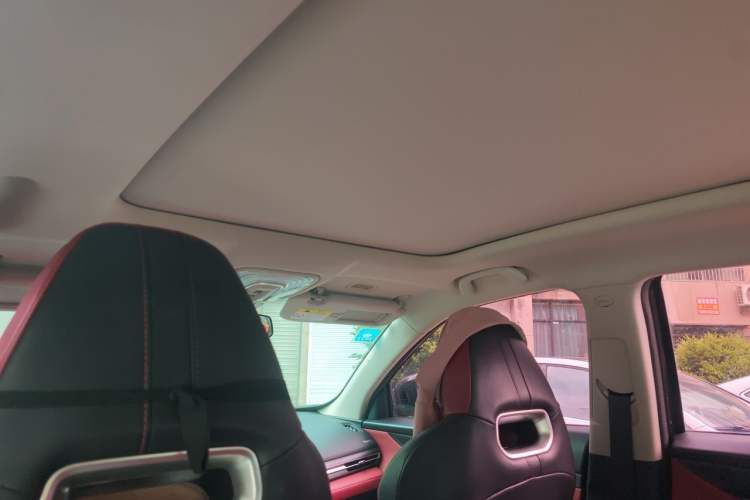 Used CHANGAN CS75 PLUS 2020 2.0T Automatic Pilot Version Headliner