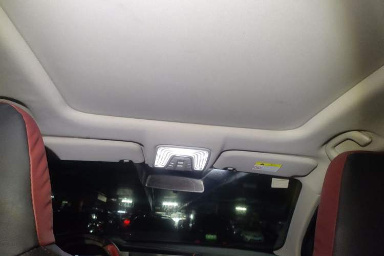 Used CHANGAN CS75 PLUS 2020 2.0T Automatic Pilot Version Headliner