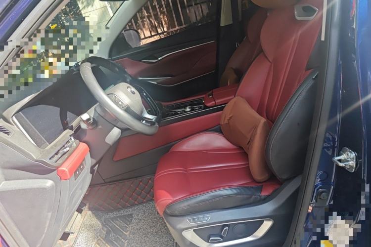 Used CHANGAN CS75 PLUS 2020 2.0T Automatic Flagship Edition Left Front Seat