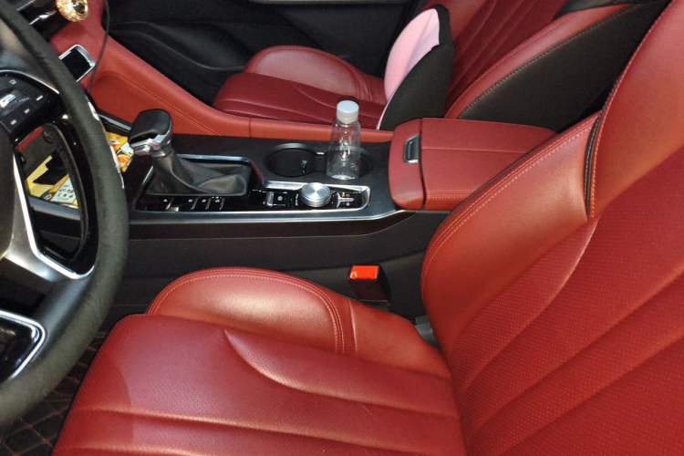 Used CHANGAN CS75 PLUS 2020 1.5T Automatic Prestige Edition Left Front Seat