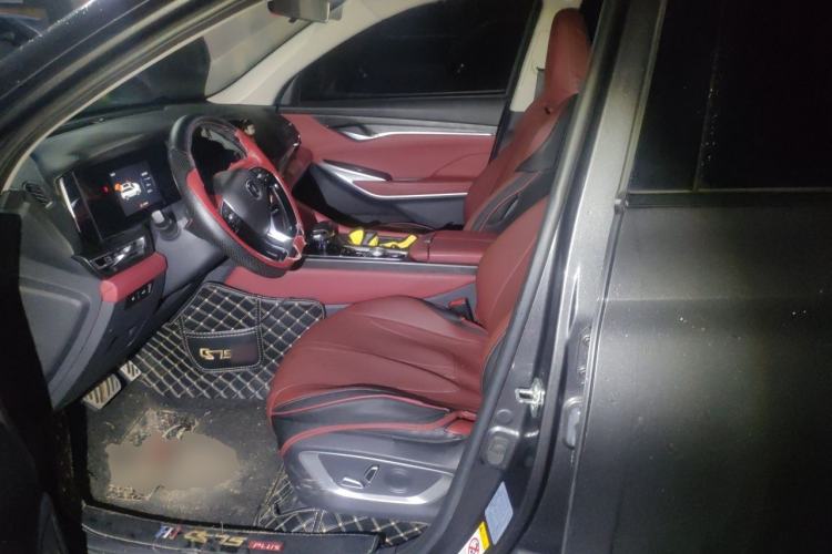 Used CHANGAN CS75 PLUS 2020 2.0T Automatic Pilot Version Left Front Seat