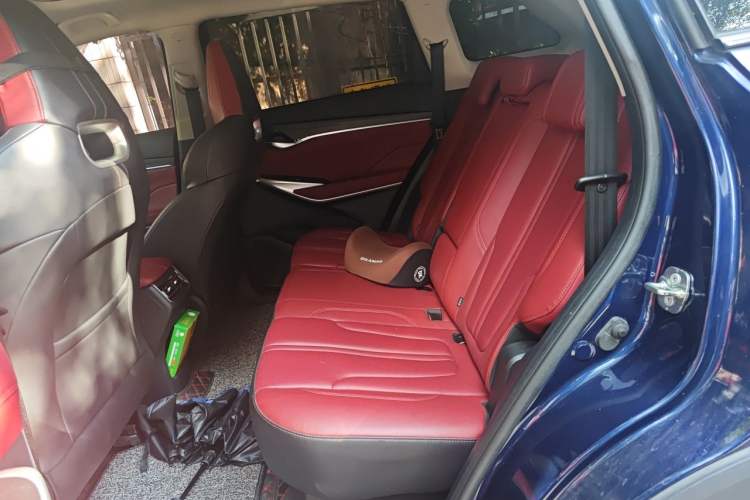 Used CHANGAN CS75 PLUS 2020 2.0T Automatic Flagship Edition Left Rear Seat