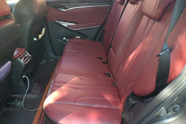 Used CHANGAN CS75 PLUS 2020 1.5T Automatic Luxury Version Left Rear Seat