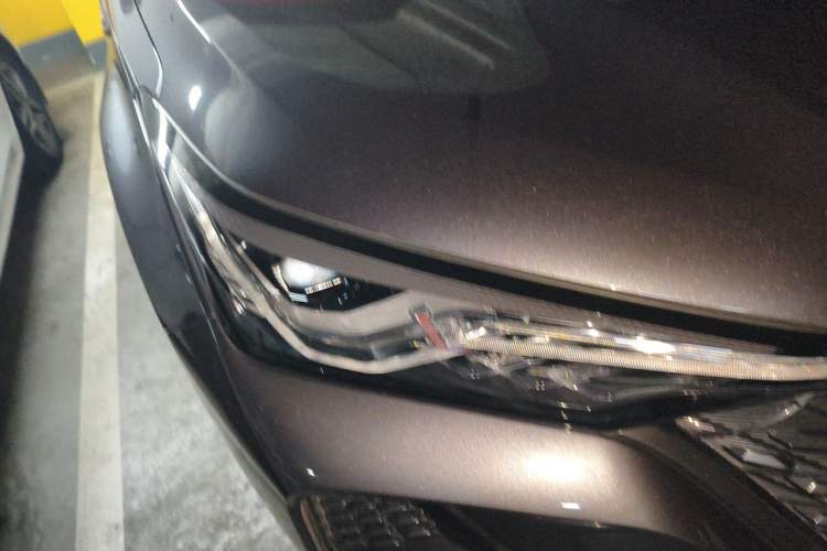 Used CHANGAN CS75 PLUS 2020 1.5T Automatic Prestige Edition Right Front Headlight