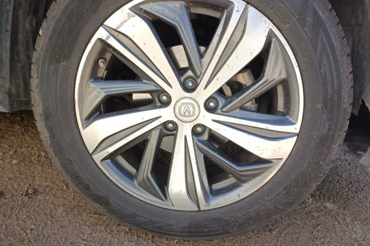 Used CHANGAN CS75 PLUS 2020 1.5T Automatic Luxury Version Right Front Wheel Hub