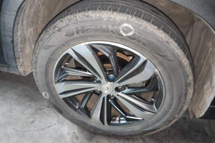 Used CHANGAN CS75 PLUS 2020 1.5T Automatic Prestige Edition Right Front Wheel Hub