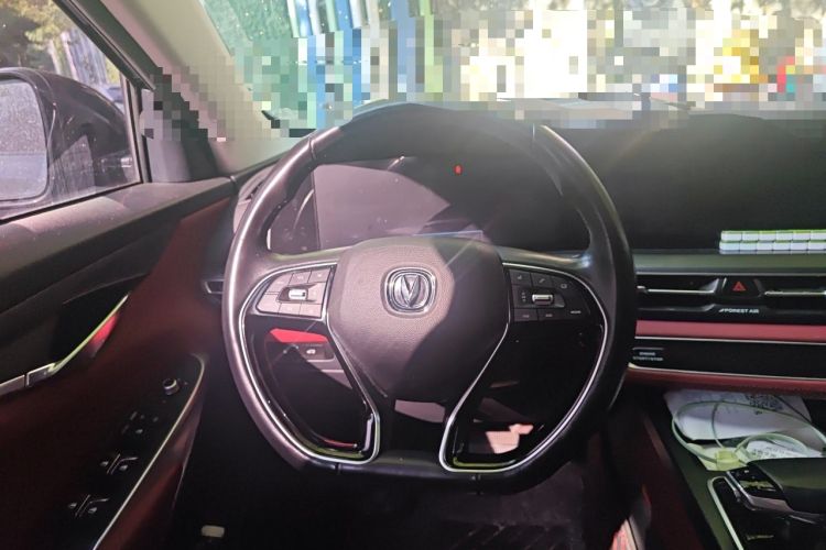 Used CHANGAN CS75 PLUS 2020 2.0T Automatic Flagship Edition Steering Wheel
