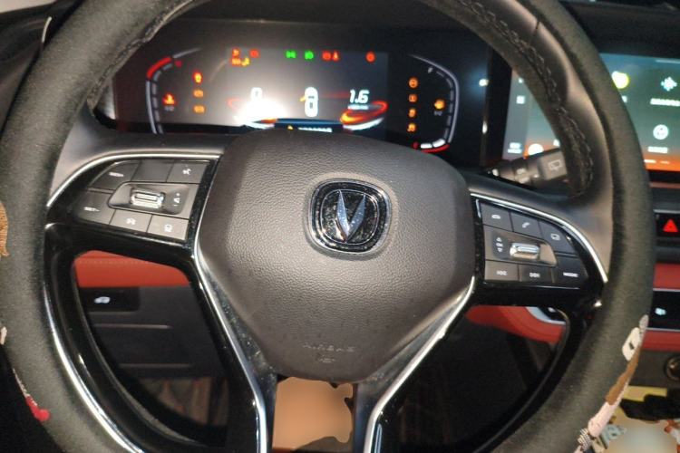 Used CHANGAN CS75 PLUS 2020 1.5T Automatic Prestige Edition Steering Wheel