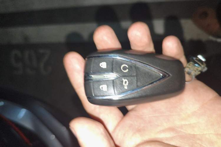 Used CHANGAN CS75 PLUS 2020 1.5T Automatic Prestige Edition Vehicle Key
