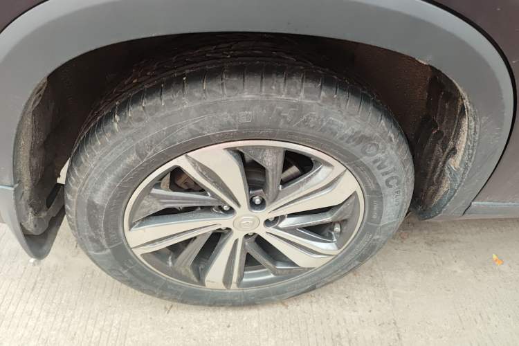Used CHANGAN CS75 PLUS 2020 1.5T Automatic Luxury Version Exterior 5