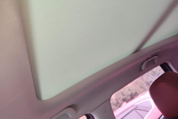 Used CHANGAN CS75 PLUS 2020 1.5T Automatic Luxury Version Headliner