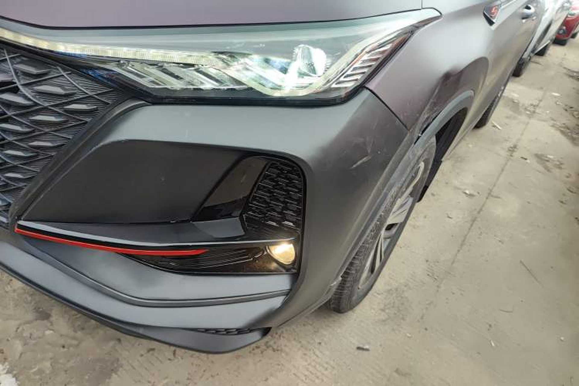 Used CHANGAN CS75 PLUS 2020 1.5T Automatic Luxury Version Left Front Headlight