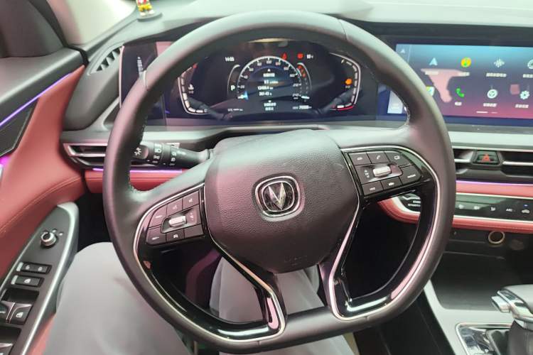 Used CHANGAN CS75 PLUS 2020 1.5T Automatic Luxury Version Steering Wheel