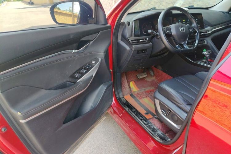 Used CHANGAN CS75 PLUS 2020 1.5T Automatic Prestige Edition Driver Seat