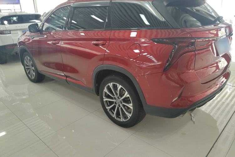 Used CHANGAN CS75 PLUS 2020 2.0T Automatic Flagship Edition Exterior 3