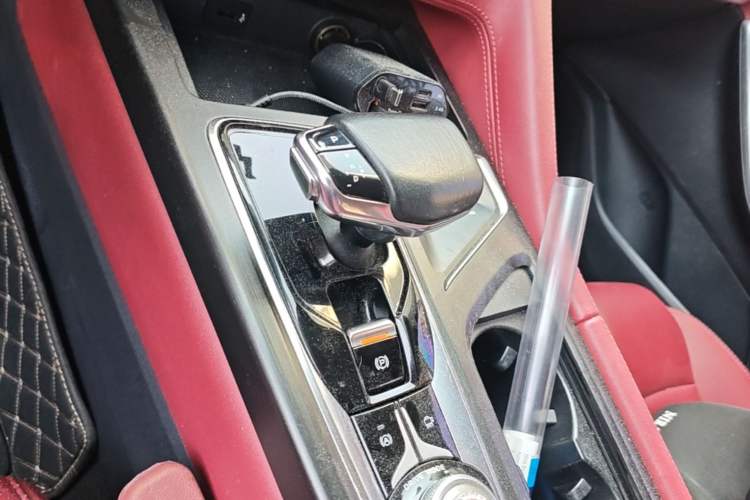 Used CHANGAN CS75 PLUS 2020 2.0T Automatic Pilot Version Gear Lever