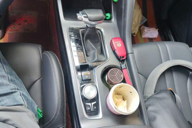 Used CHANGAN CS75 PLUS 2020 1.5T Automatic Prestige Edition Gear Lever