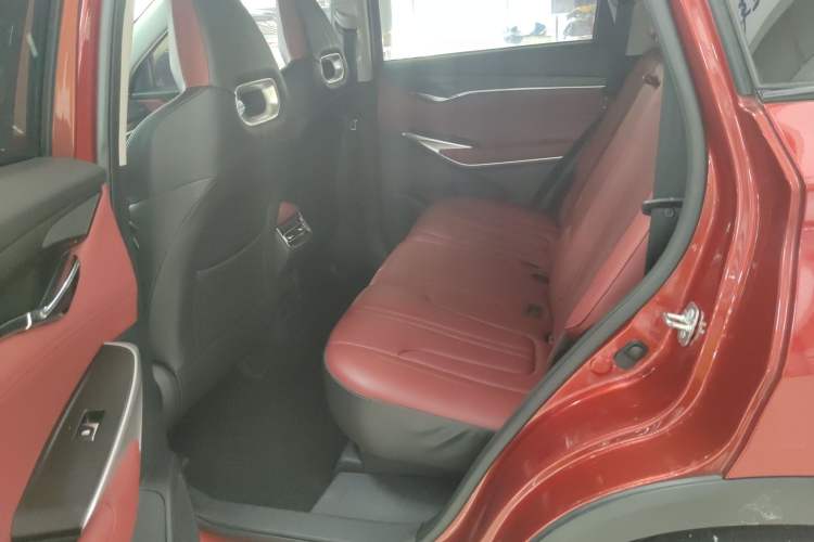 Used CHANGAN CS75 PLUS 2020 2.0T Automatic Flagship Edition Interior 3