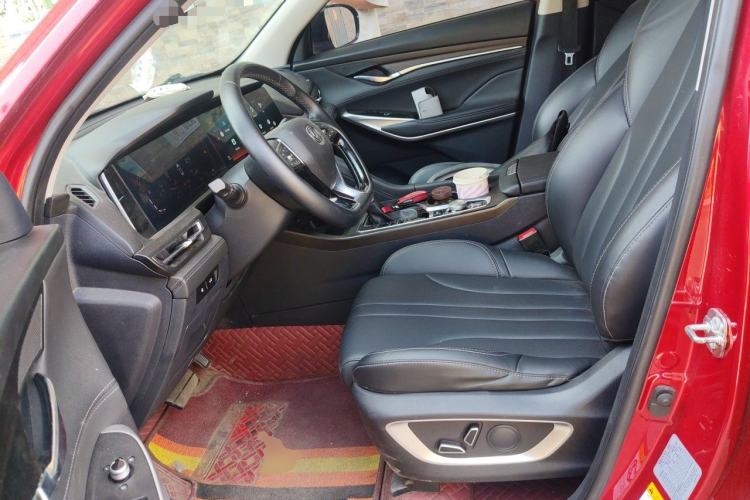 Used CHANGAN CS75 PLUS 2020 1.5T Automatic Prestige Edition Left Front Seat