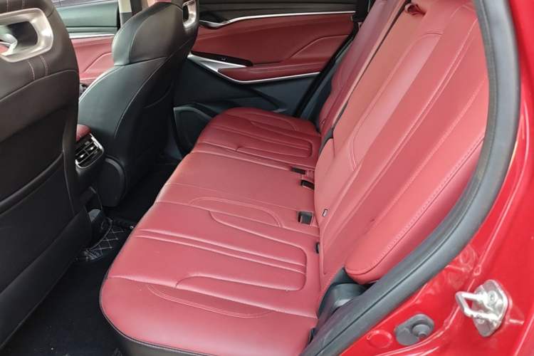 Used CHANGAN CS75 PLUS 2020 2.0T Automatic Pilot Version Left Rear Seat