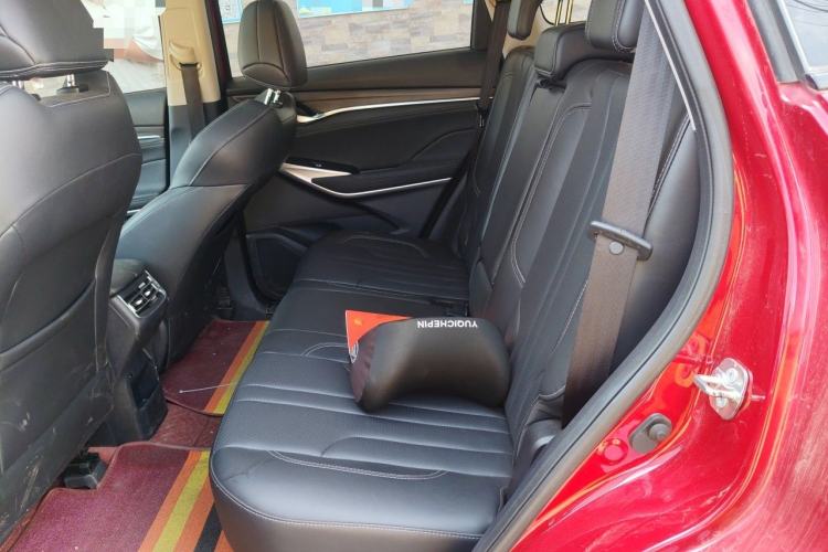Used CHANGAN CS75 PLUS 2020 1.5T Automatic Prestige Edition Left Rear Seat