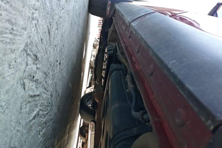 Used CHANGAN CS75 PLUS 2020 2.0T Automatic Pilot Version Left Side Sill