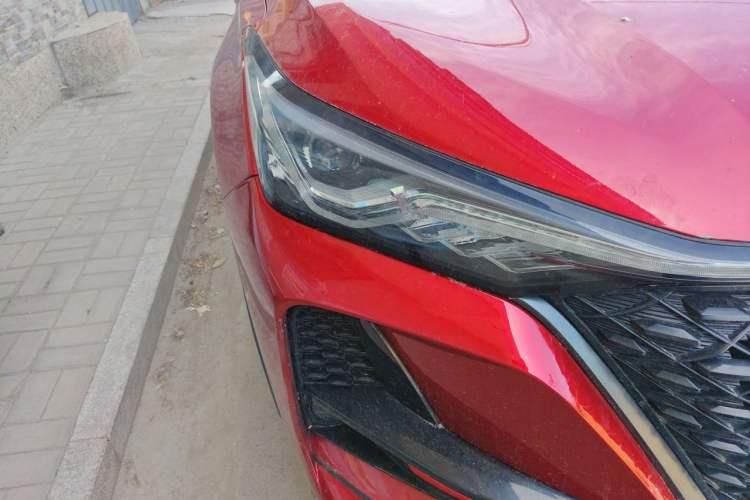 Used CHANGAN CS75 PLUS 2020 1.5T Automatic Prestige Edition Right Front Headlight