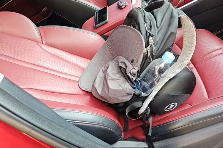 Used CHANGAN CS75 PLUS 2020 2.0T Automatic Pilot Version Right Front Seat