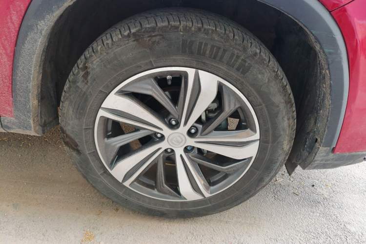 Used CHANGAN CS75 PLUS 2020 1.5T Automatic Prestige Edition Right Front Wheel Hub