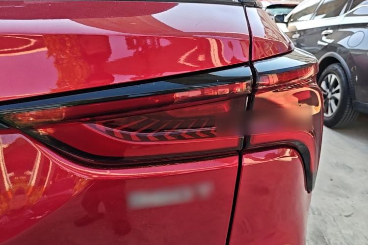 Used CHANGAN CS75 PLUS 2020 2.0T Automatic Pilot Version Right Rear Taillight