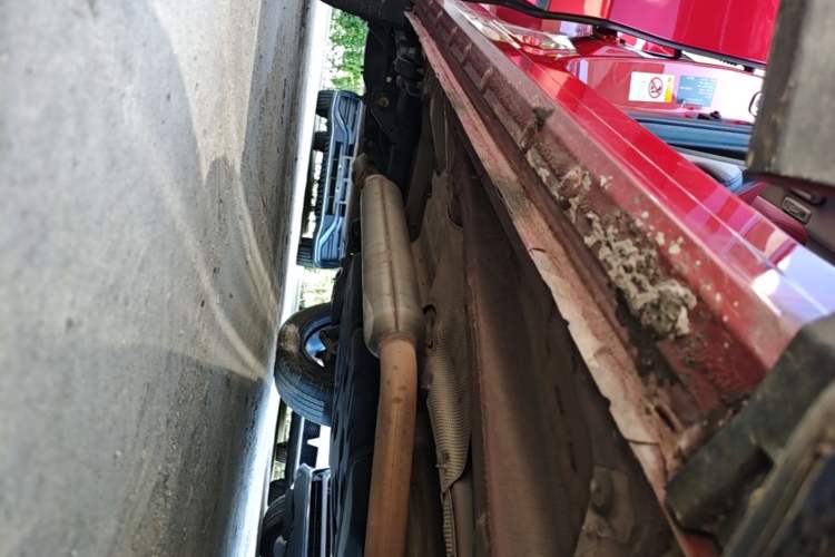 Used CHANGAN CS75 PLUS 2020 2.0T Automatic Pilot Version Right Side Sill