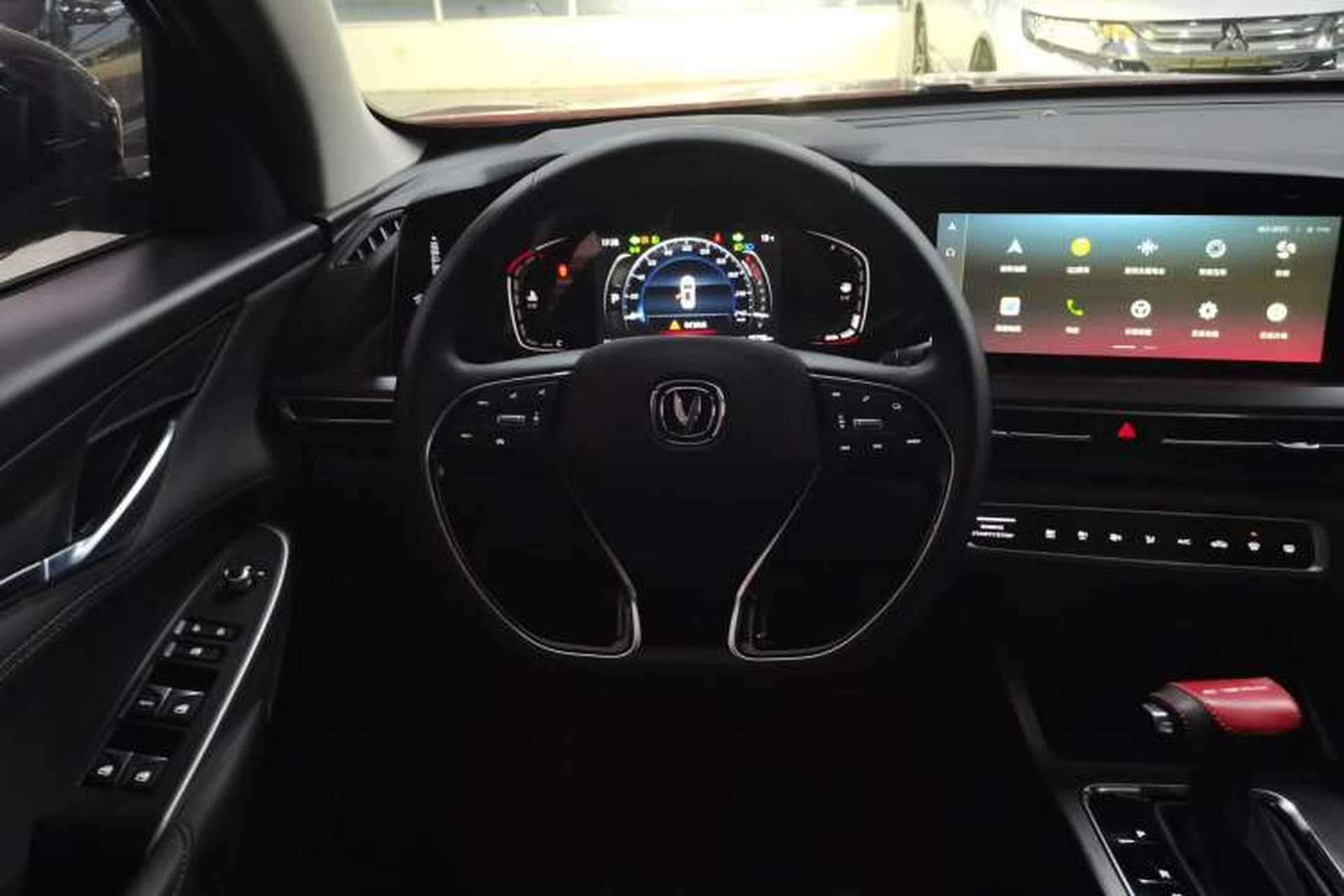 Used CHANGAN CS75 PLUS 2020 1.5T Automatic Luxury Version Steering Wheel
