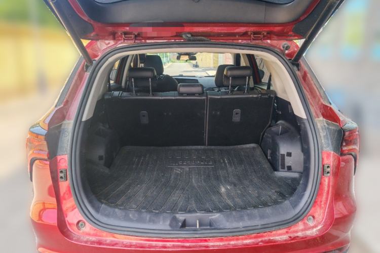 Used CHANGAN CS75 PLUS 2020 1.5T Automatic Prestige Edition Trunk