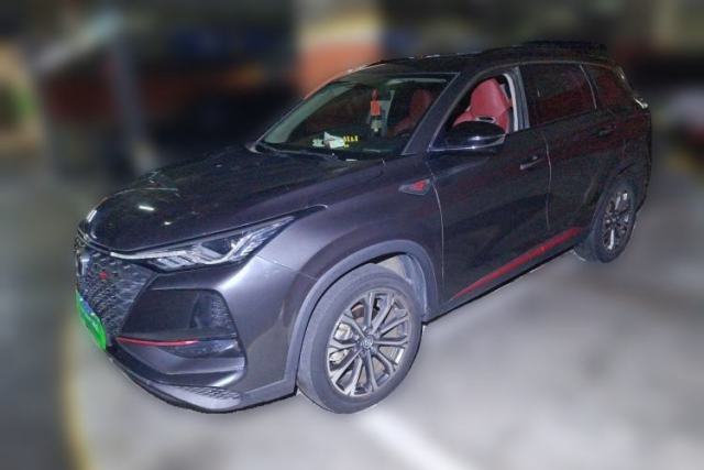 Used CHANGAN CS75 PLUS 2020 2.0T Automatic Pilot Version