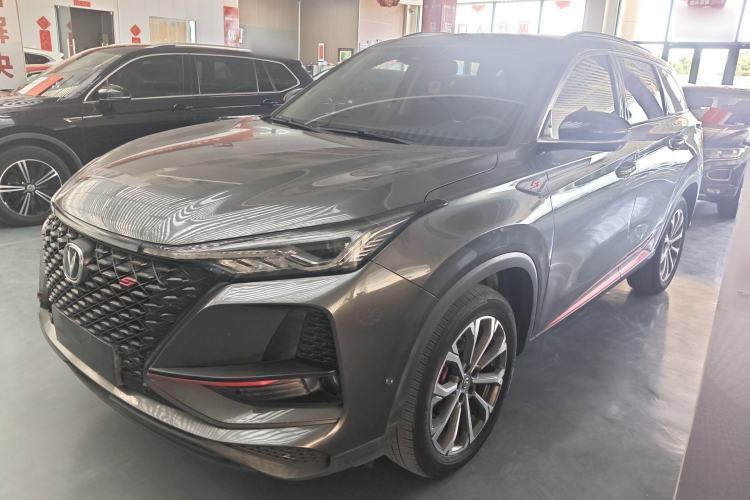 Used CHANGAN CS75 PLUS 2020 2.0T Automatic Flagship Edition Guazi used car, China used car export, Used car for sale, Used  cars, Cheapest cars for sale