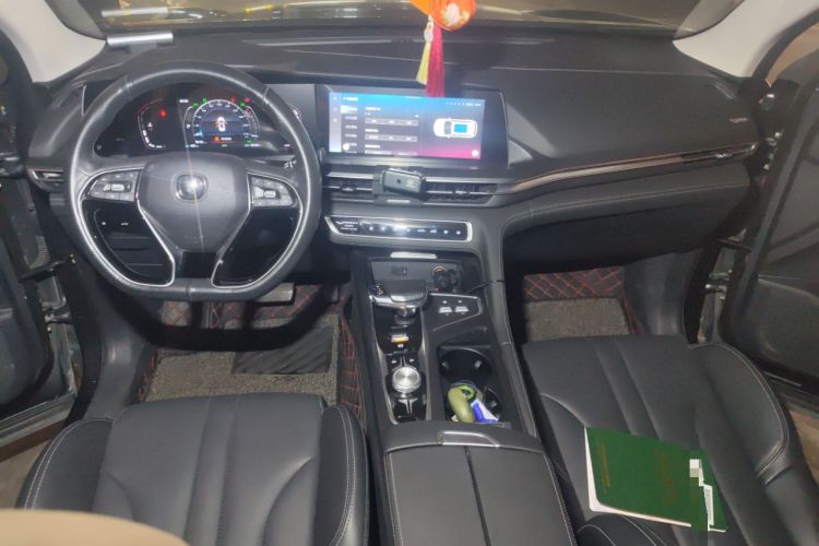 Used CHANGAN CS75 PLUS 2020 1.5T Automatic Prestige Edition Center Console
